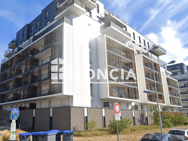 Appartement 4 pièces (79.38 m²) à louer - Strasbourg (67000)