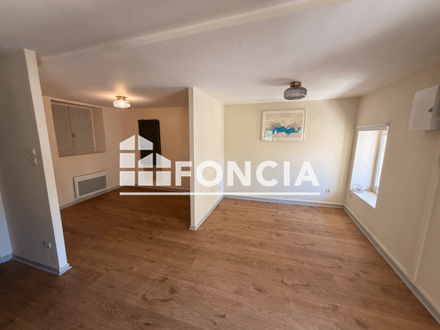 Appartement 2 pièces (33.05 m²) à louer - Bourgoin Jallieu (38300)