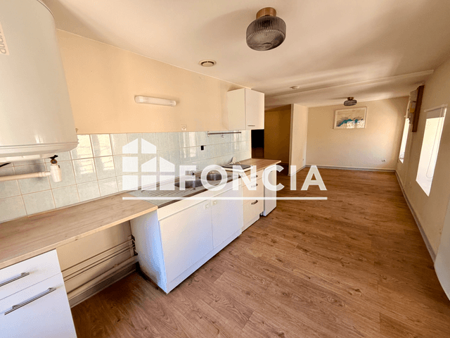 Appartement 2 pièces (33.05 m²) à louer - Bourgoin Jallieu (38300)