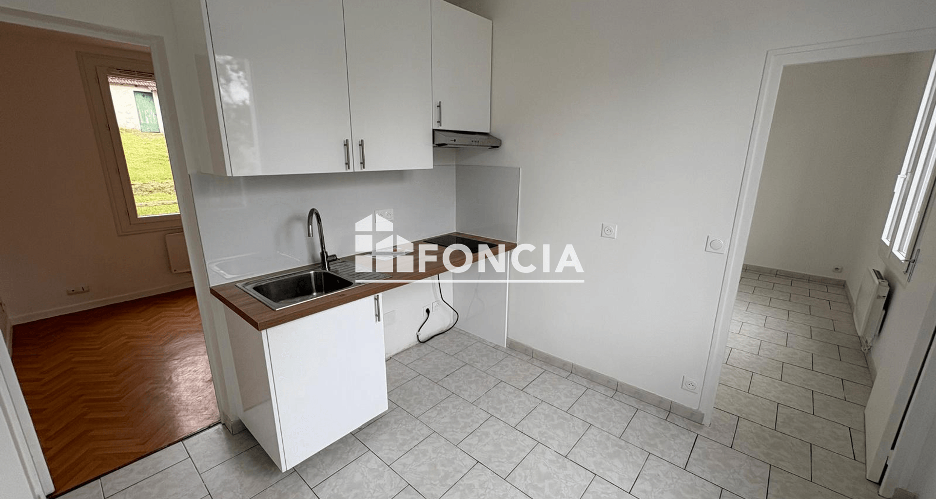 Appartement 3 pièces (48.02 m²) à louer - Draveil (91210)