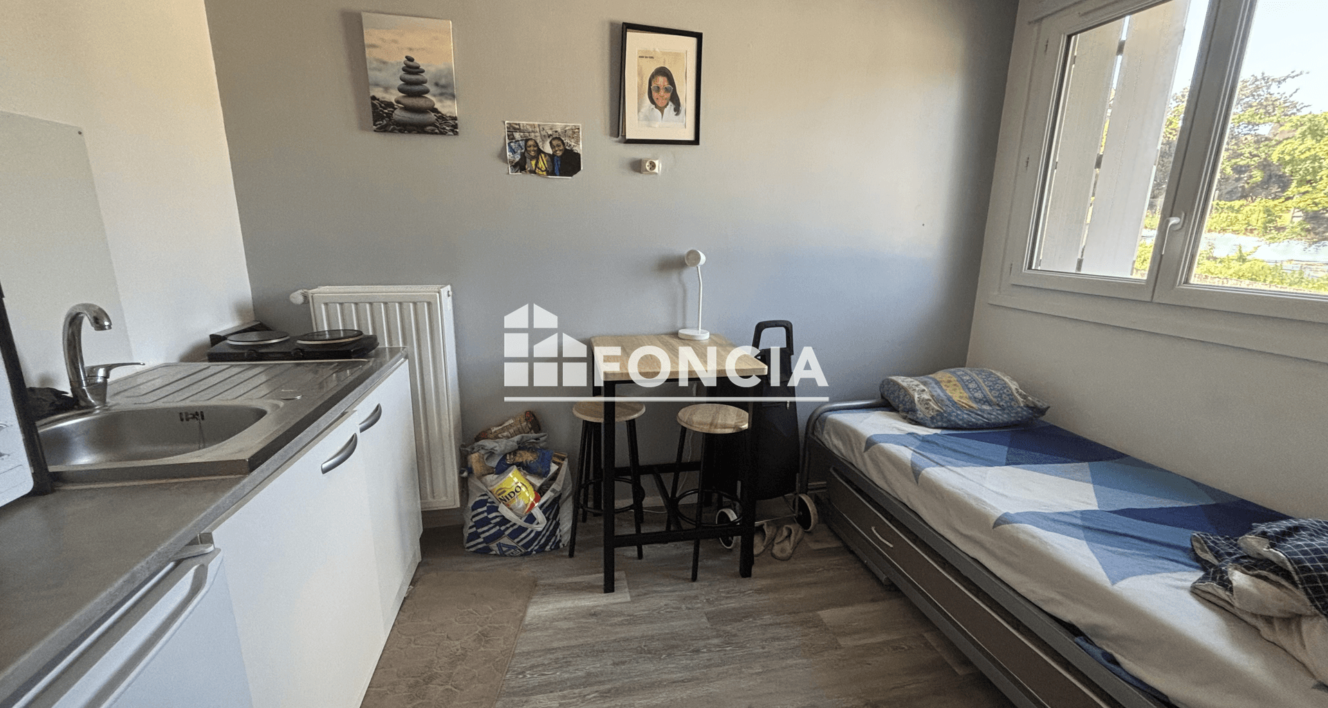 Studio (13 m²) à vendre - Limoges (87000)