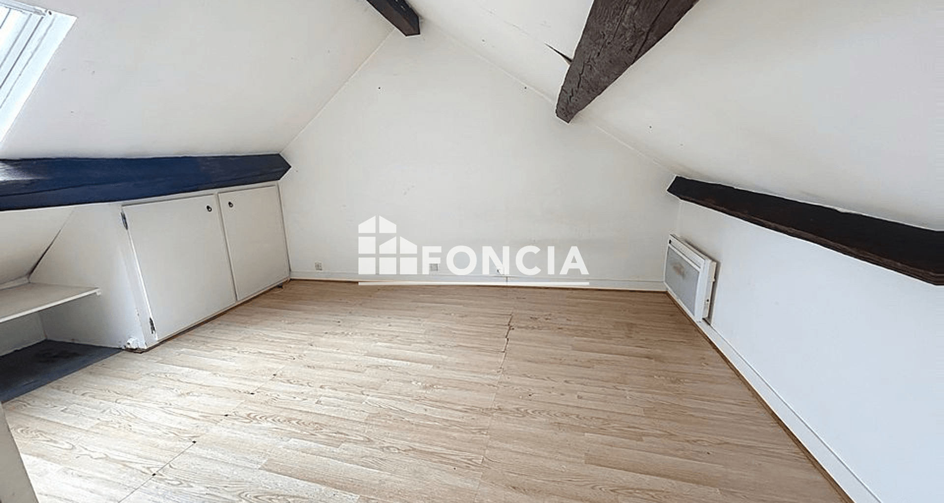 Appartement 2 pièces (27 m²) à vendre - Caen (14000)