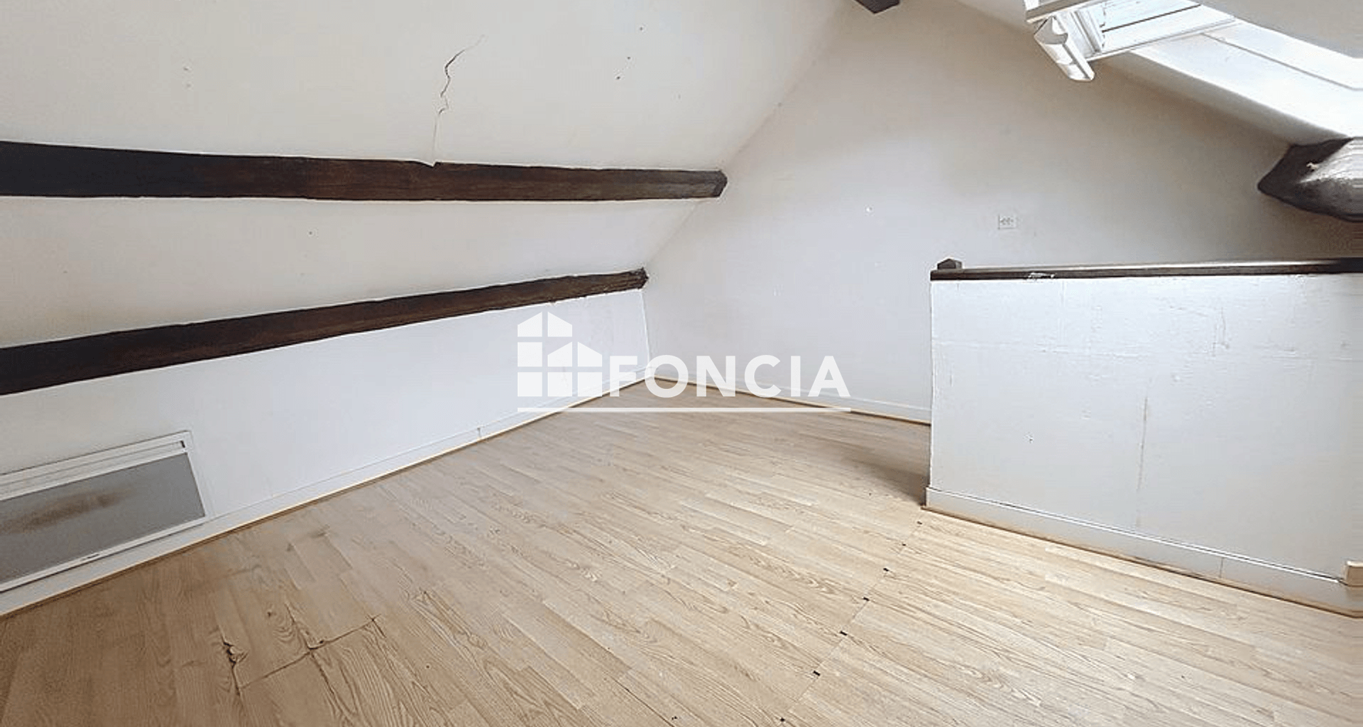 Appartement 2 pièces (27 m²) à vendre - Caen (14000)