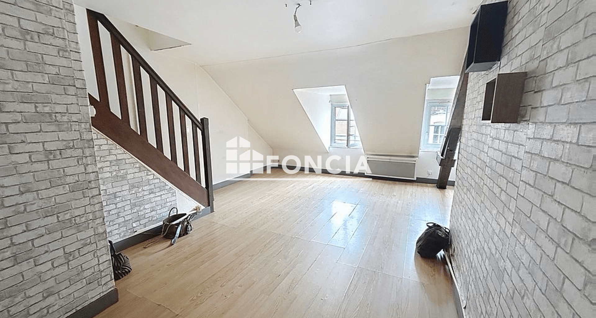 Appartement 2 pièces (27 m²) à vendre - Caen (14000)
