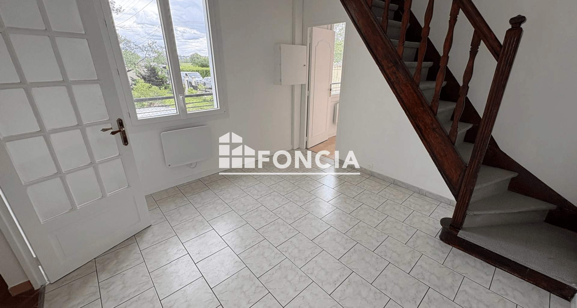 Maison 4 pièces (53.68 m²) à louer - Draveil (91210)