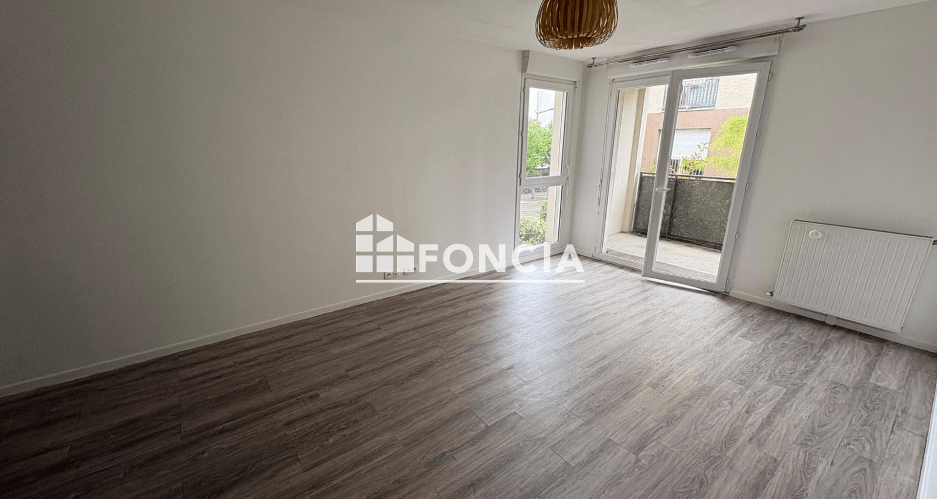 Appartement 3 pièces (54.21 m²) à louer - Vigneux-sur-seine (91270)