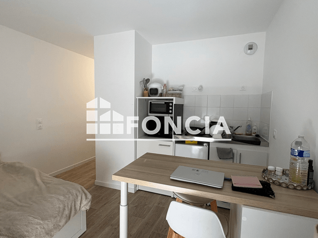 Studio (23.1 m²) à louer - Joue-les-tours (37300)