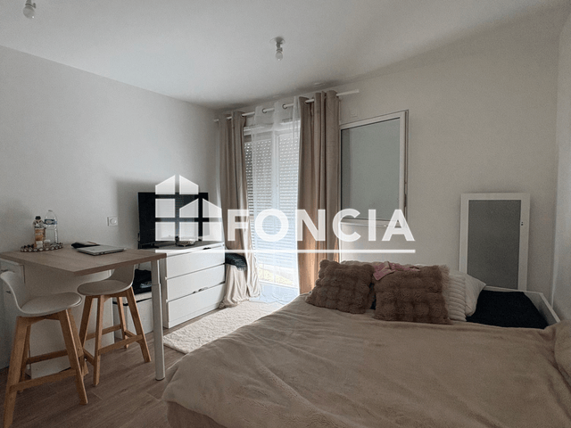 Studio (23.1 m²) à louer - Joue-les-tours (37300)