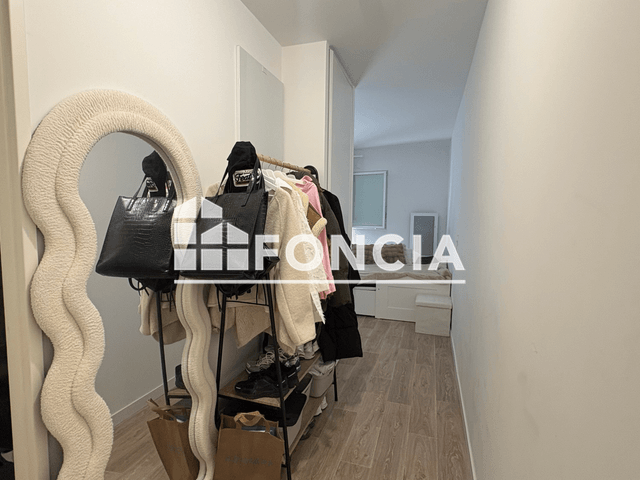 Studio (23.1 m²) à louer - Joue-les-tours (37300)