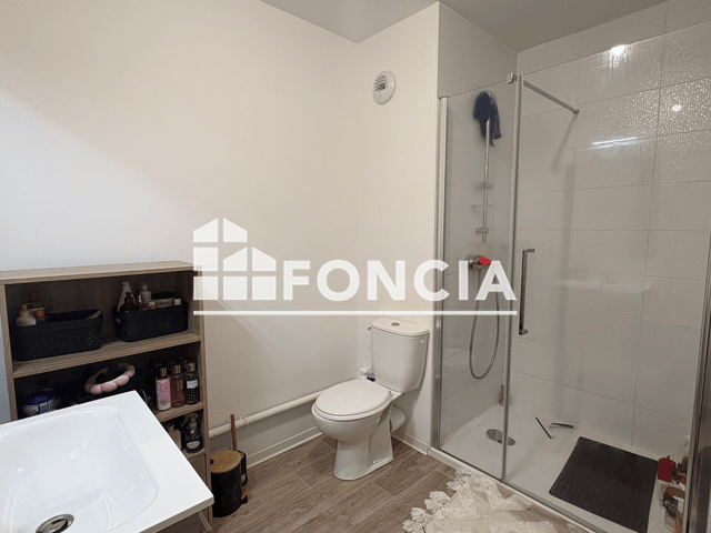 Studio (23.1 m²) à louer - Joue-les-tours (37300)