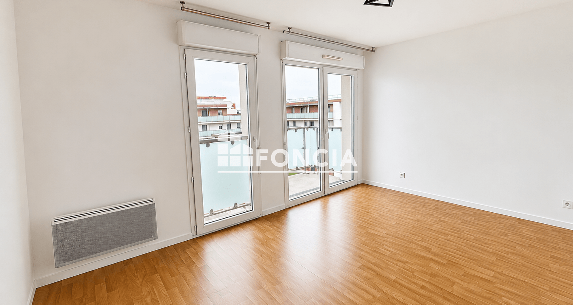 Appartement 2 pièces (44.78 m²) à vendre - Le Grand-quevilly (76120)