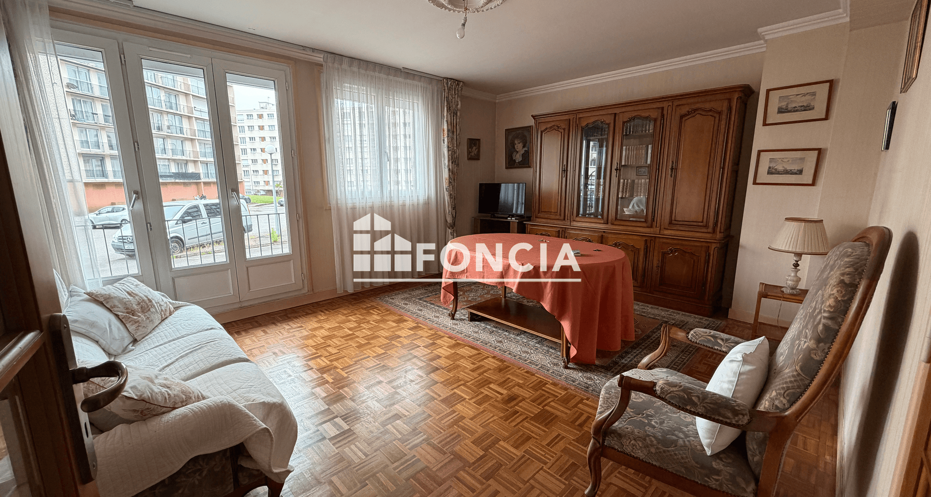 Appartement 4 pièces (72.81 m²) à vendre - Brest (29200)