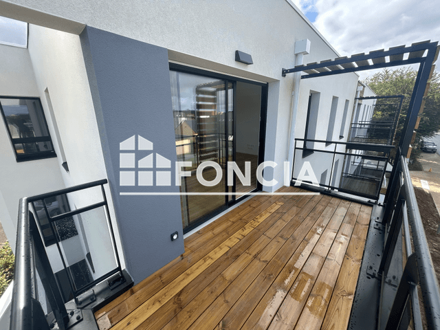 Appartement 2 pièces (52.93 m²) à louer - Guilers (29820)