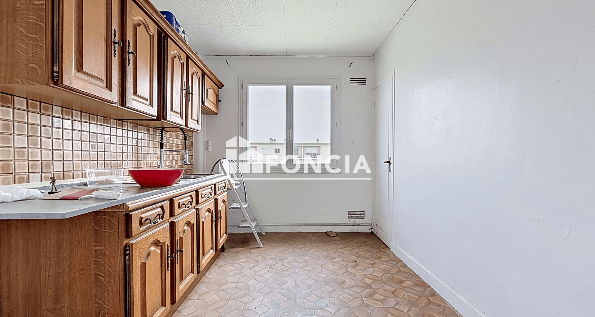 Appartement 4 pièces (69.63 m²) à vendre - Caen (14000)