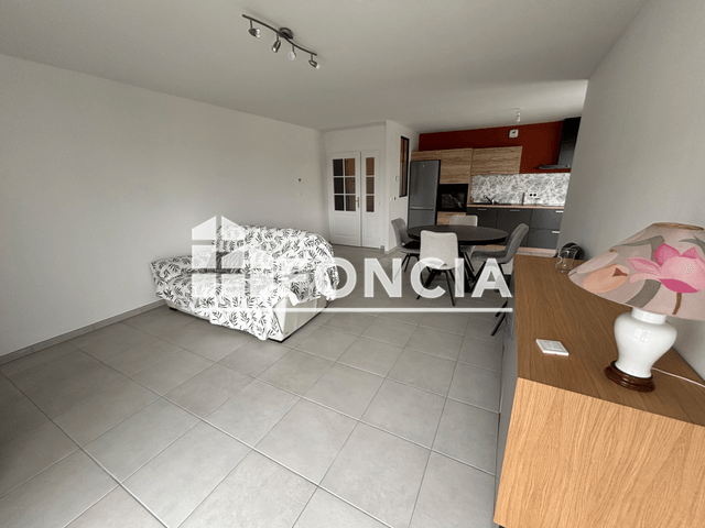Appartement meublé 3 pièces (76.25 m²) à louer - Nancy (54000)