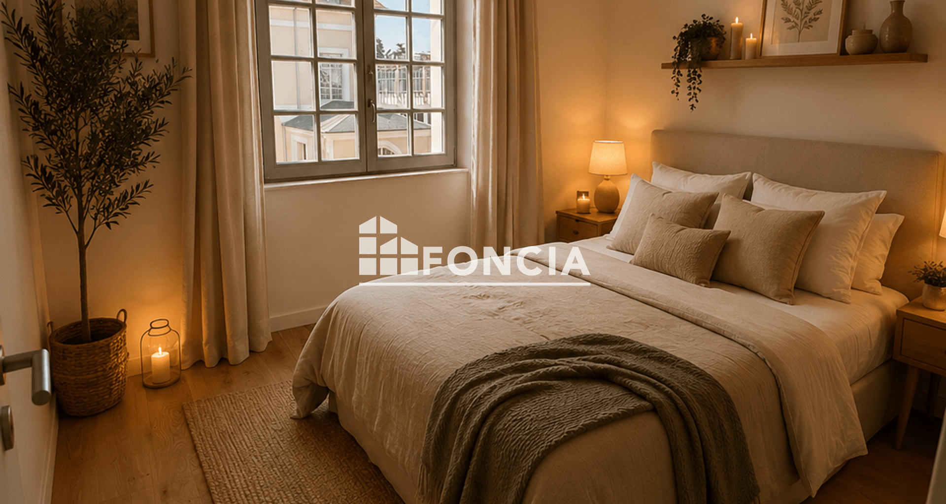 Appartement 2 pièces (43.043 m²) à louer - Fontainebleau (77300)