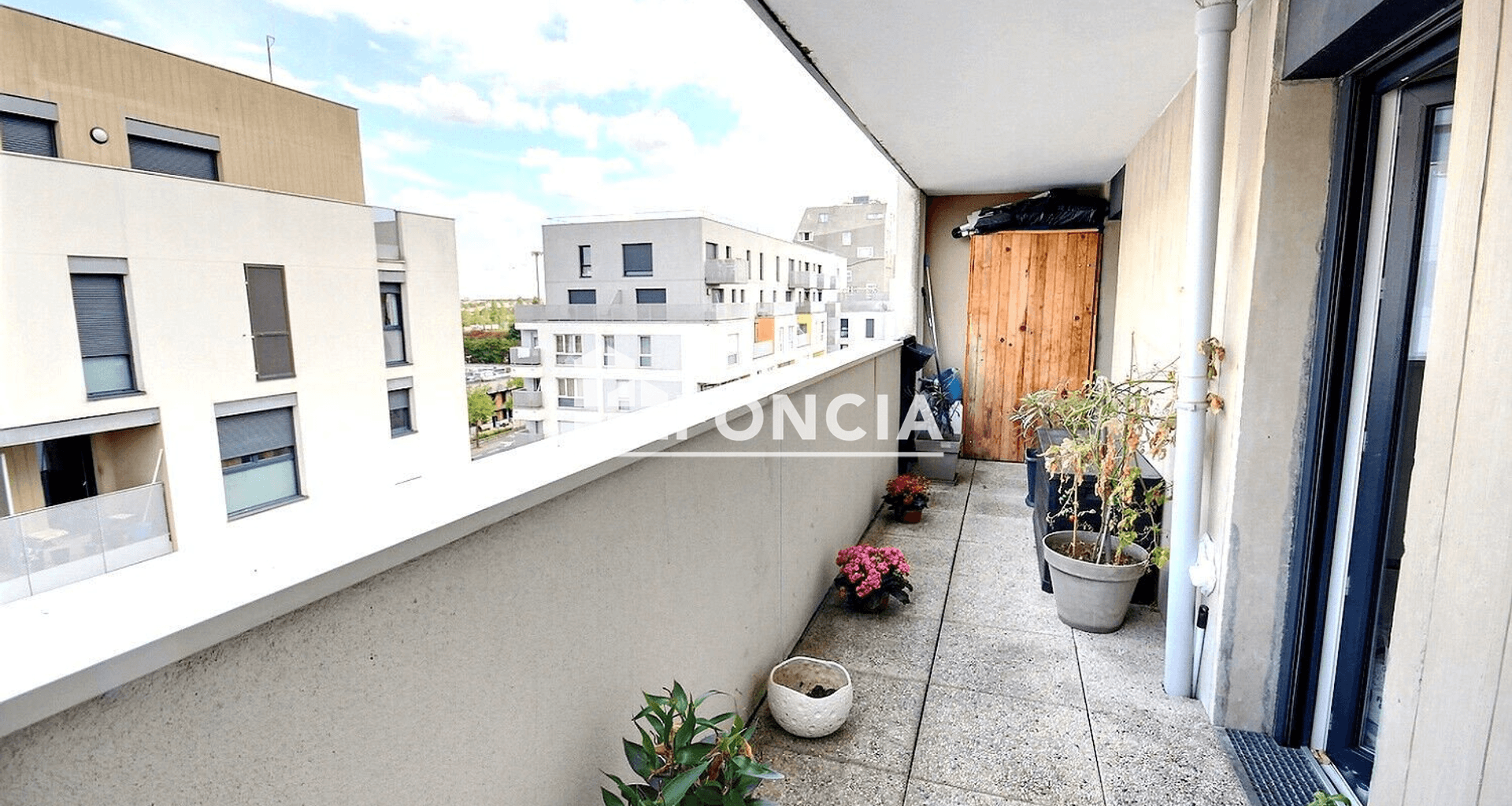 Appartement 4 pièces (79.21 m²) à louer - Fresnes (94260)