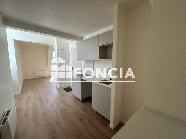 Appartement 2 pièces (45.8 m²) à louer - Auray (56400)