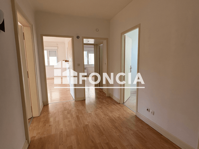 Appartement 4 pièces (72.83 m²) à louer - Thionville (57100)