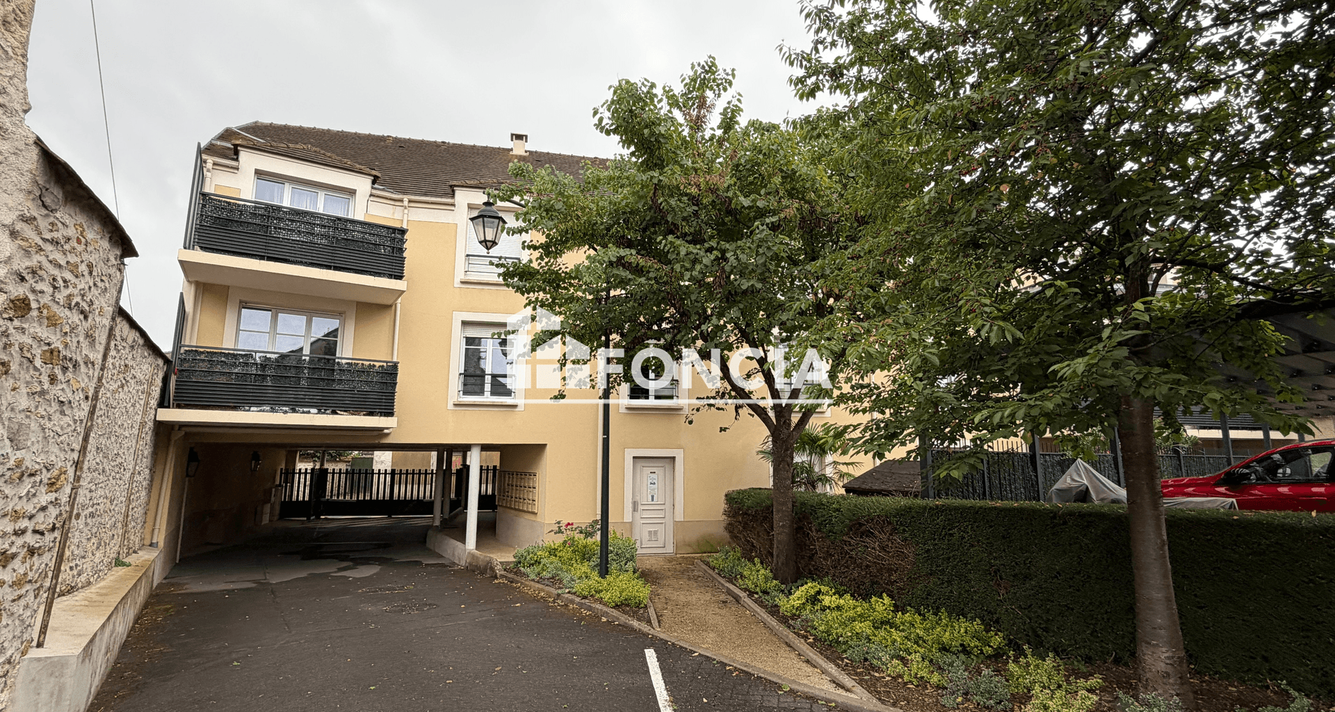 Appartement 2 pièces (42.28 m²) à louer - Coubert (77170)