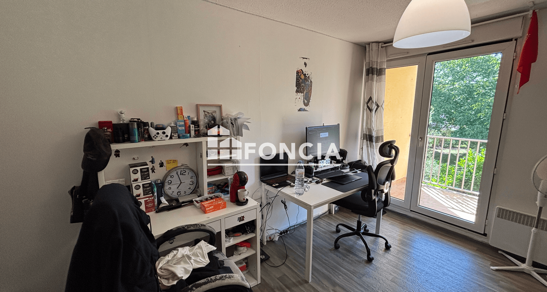 Studio (24.22 m²) à vendre - Toulouse 4ᵉ (31400)