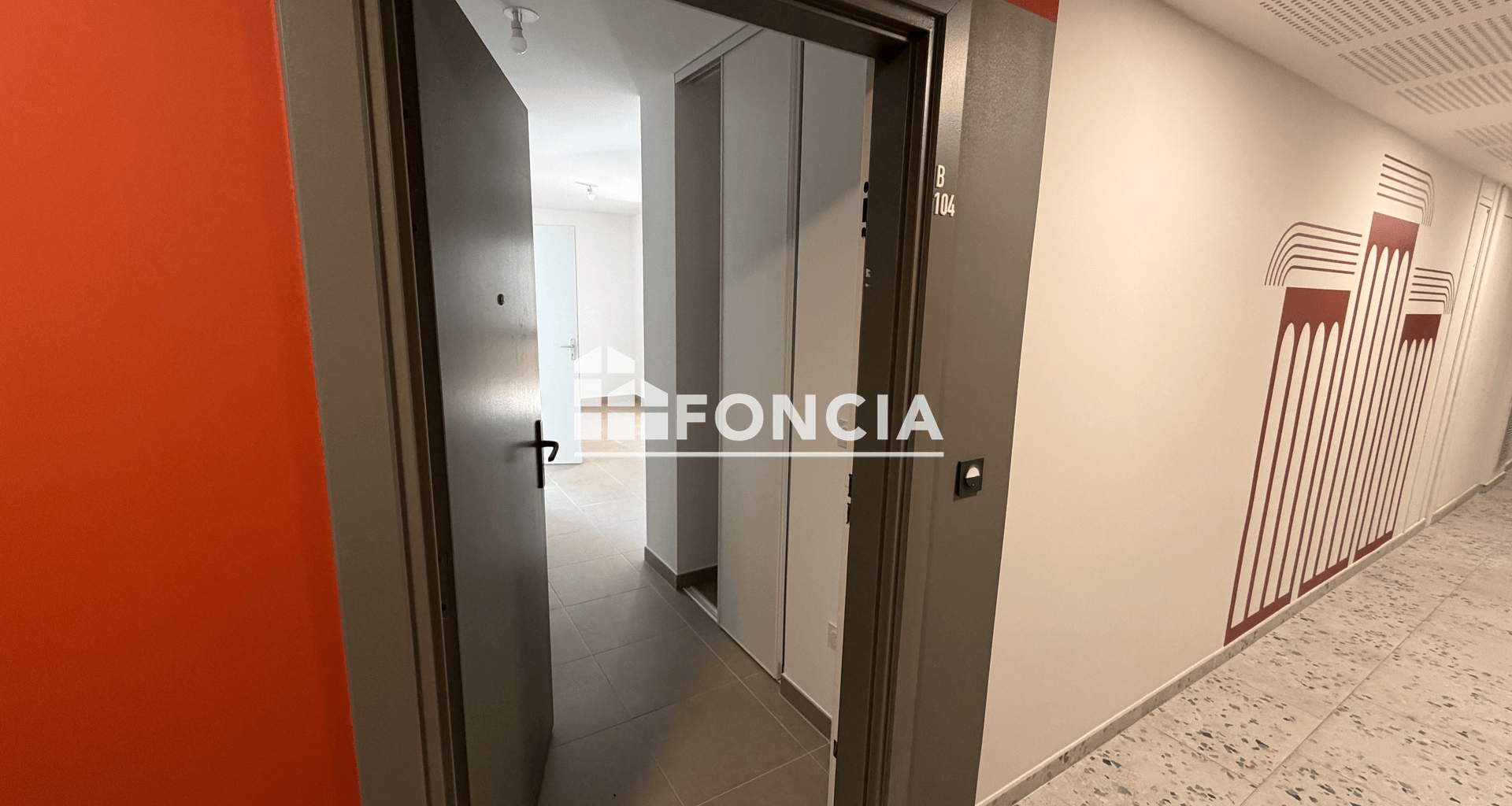Appartement 2 pièces (48.98 m²) à louer - Arles (13200)