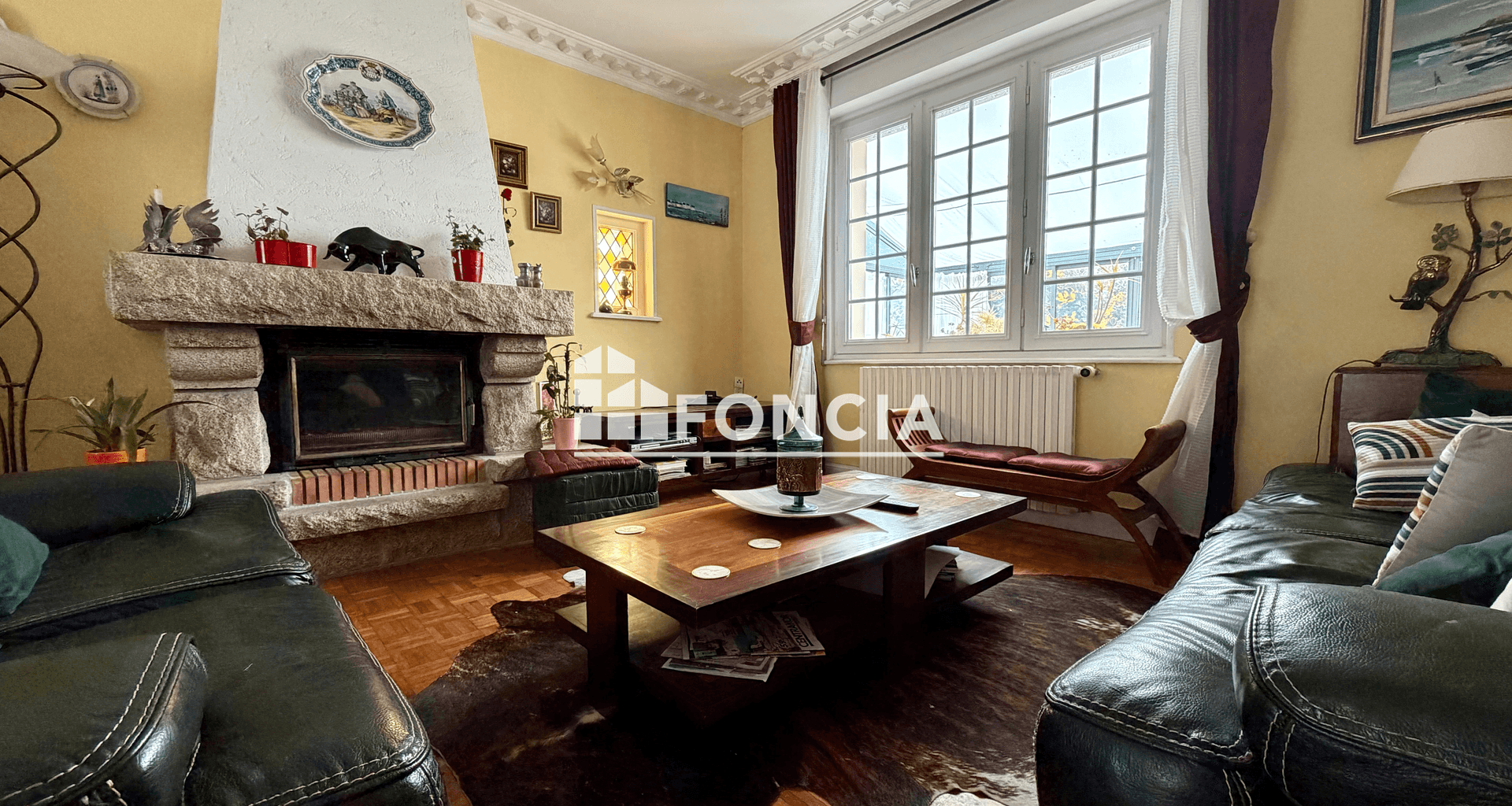 Maison 7 pièces (145.88 m²) à vendre - Poullan-sur-mer (29100)