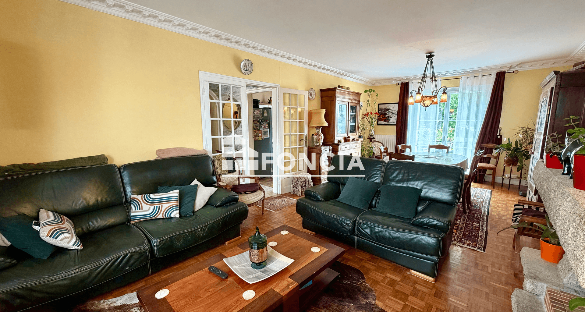 Maison 7 pièces (145.88 m²) à vendre - Poullan-sur-mer (29100)