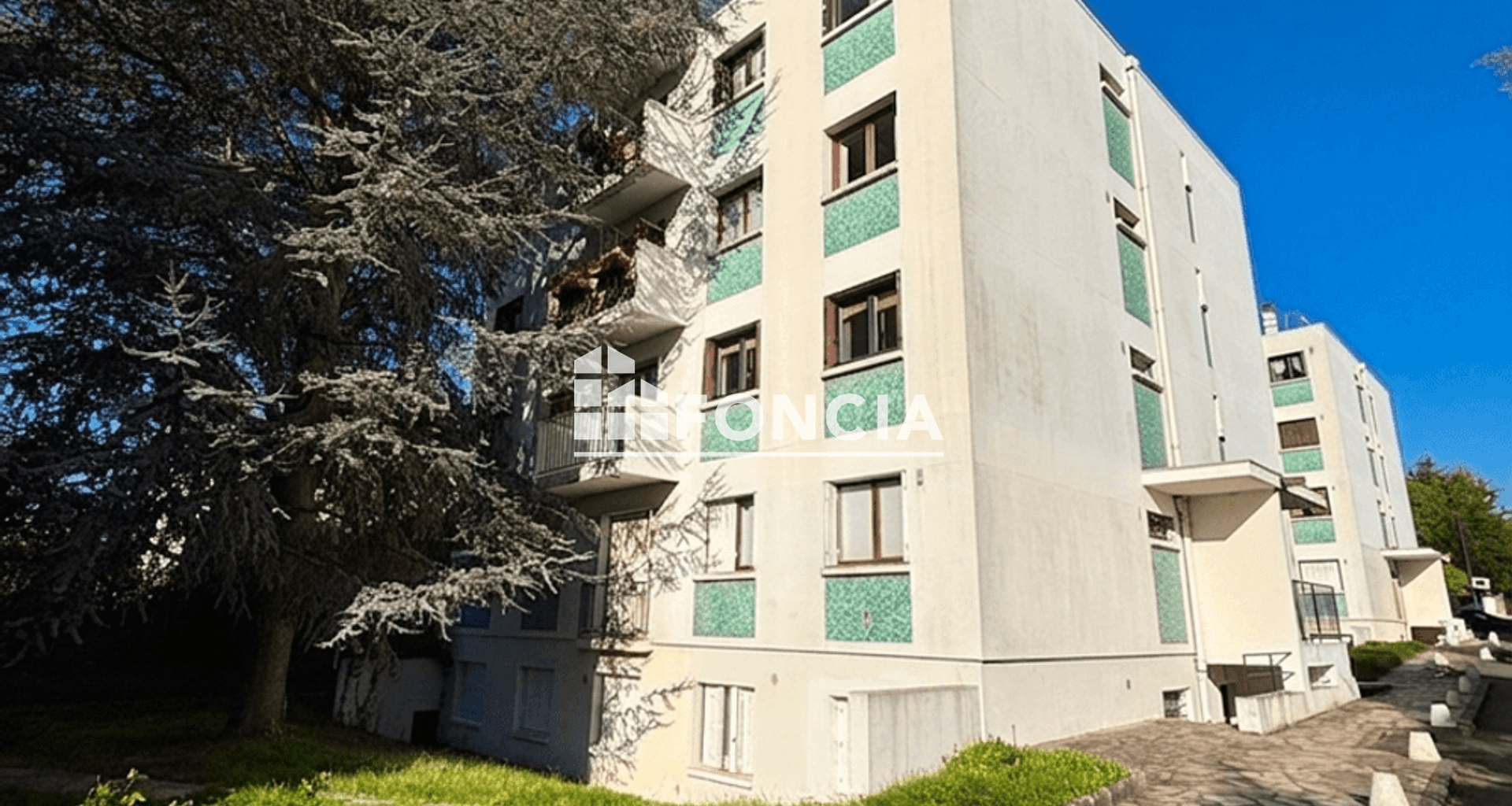 Studio (28.14 m²) à vendre - Antony (92160)