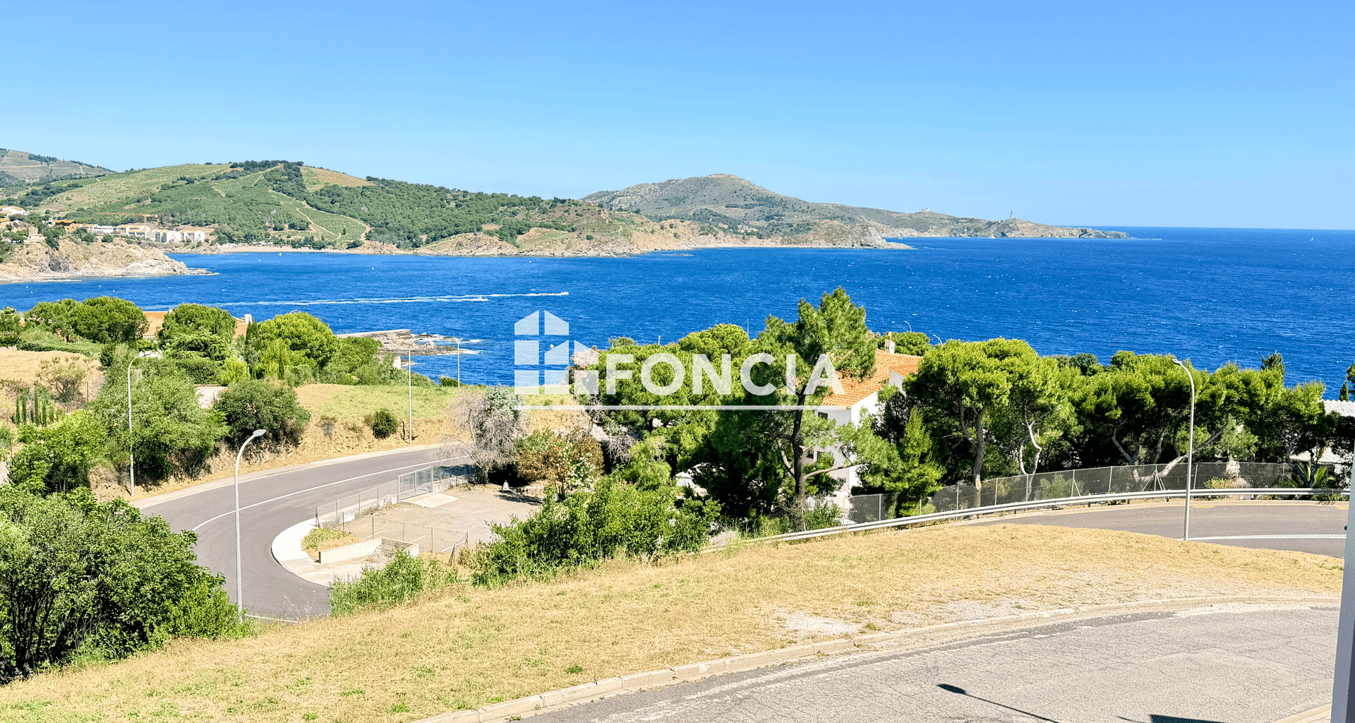 Appartement 2 pièces (31 m²) à vendre - Banyuls-sur-mer (66650)