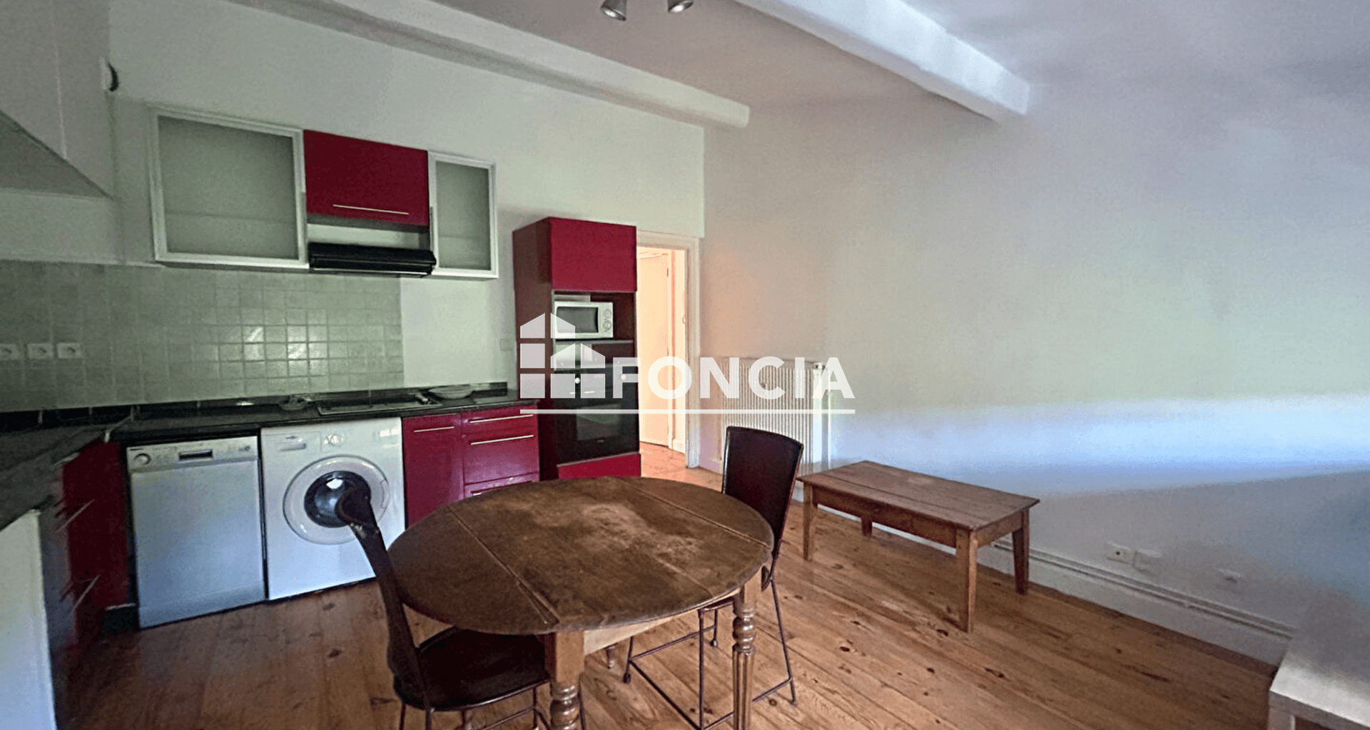 Appartement 2 pièces (45 m²) à vendre - Carcassonne (11000)