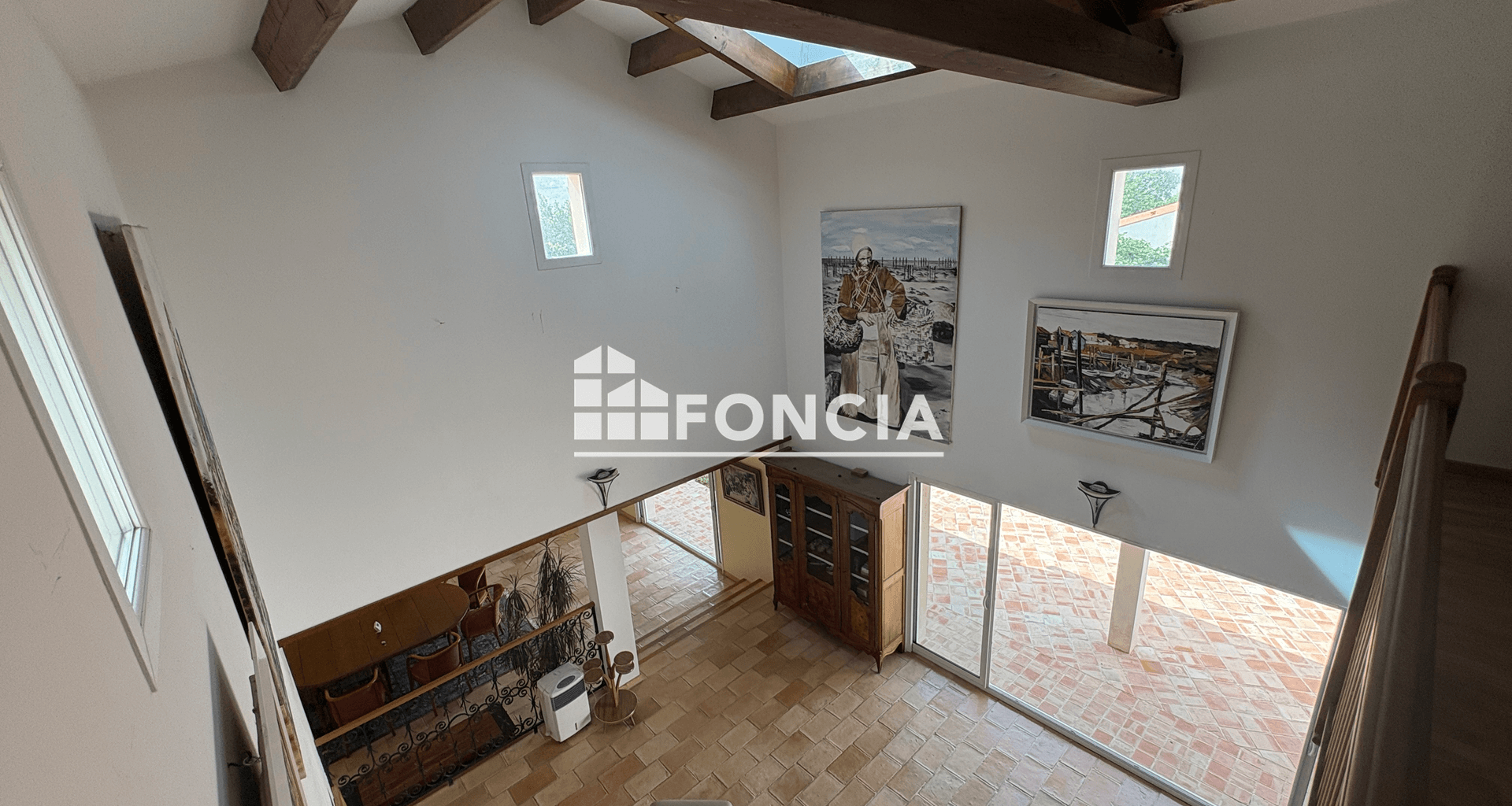 Maison 8 pièces (217 m²) à vendre - Yves (17340)