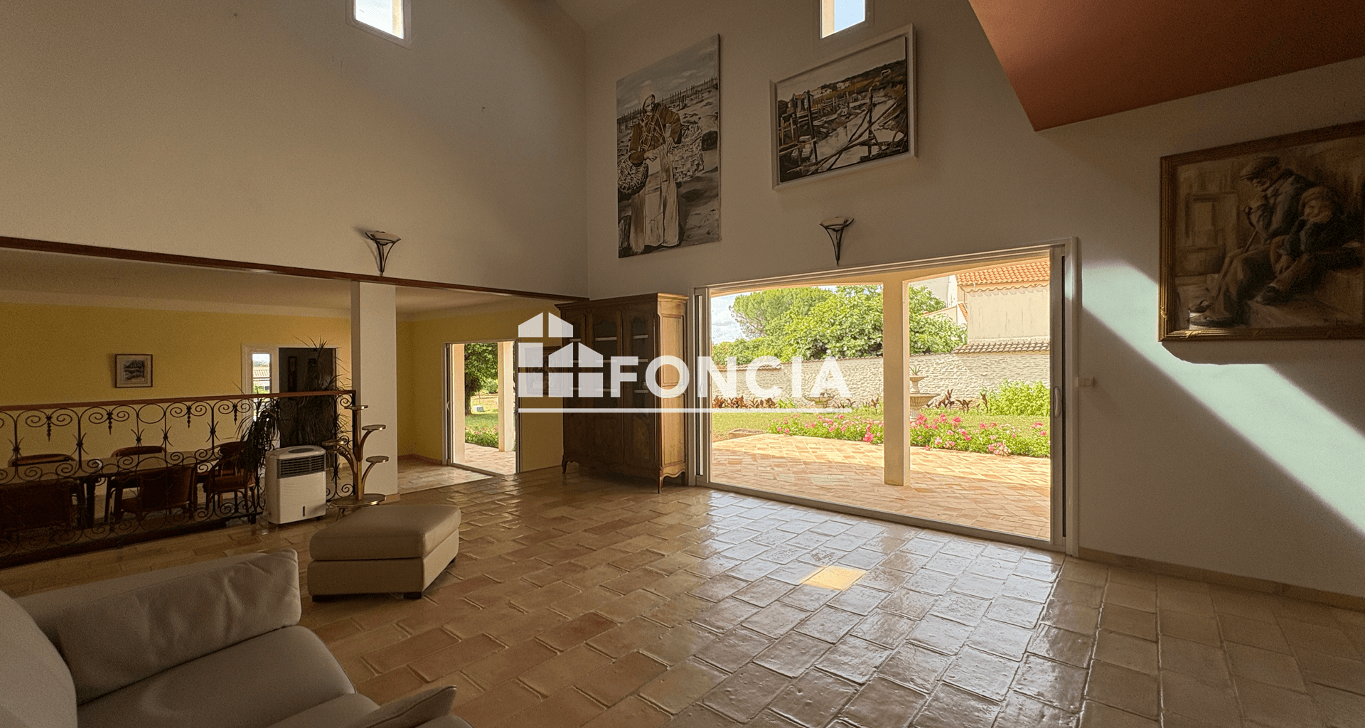 Maison 8 pièces (217 m²) à vendre - Yves (17340)