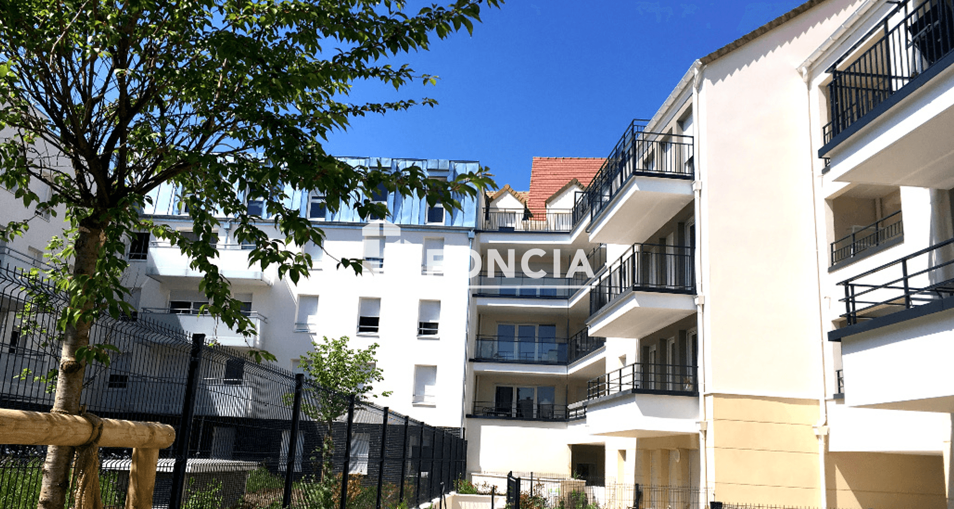Appartement 2 pièces (41.43 m²) à vendre - Achères (78260)