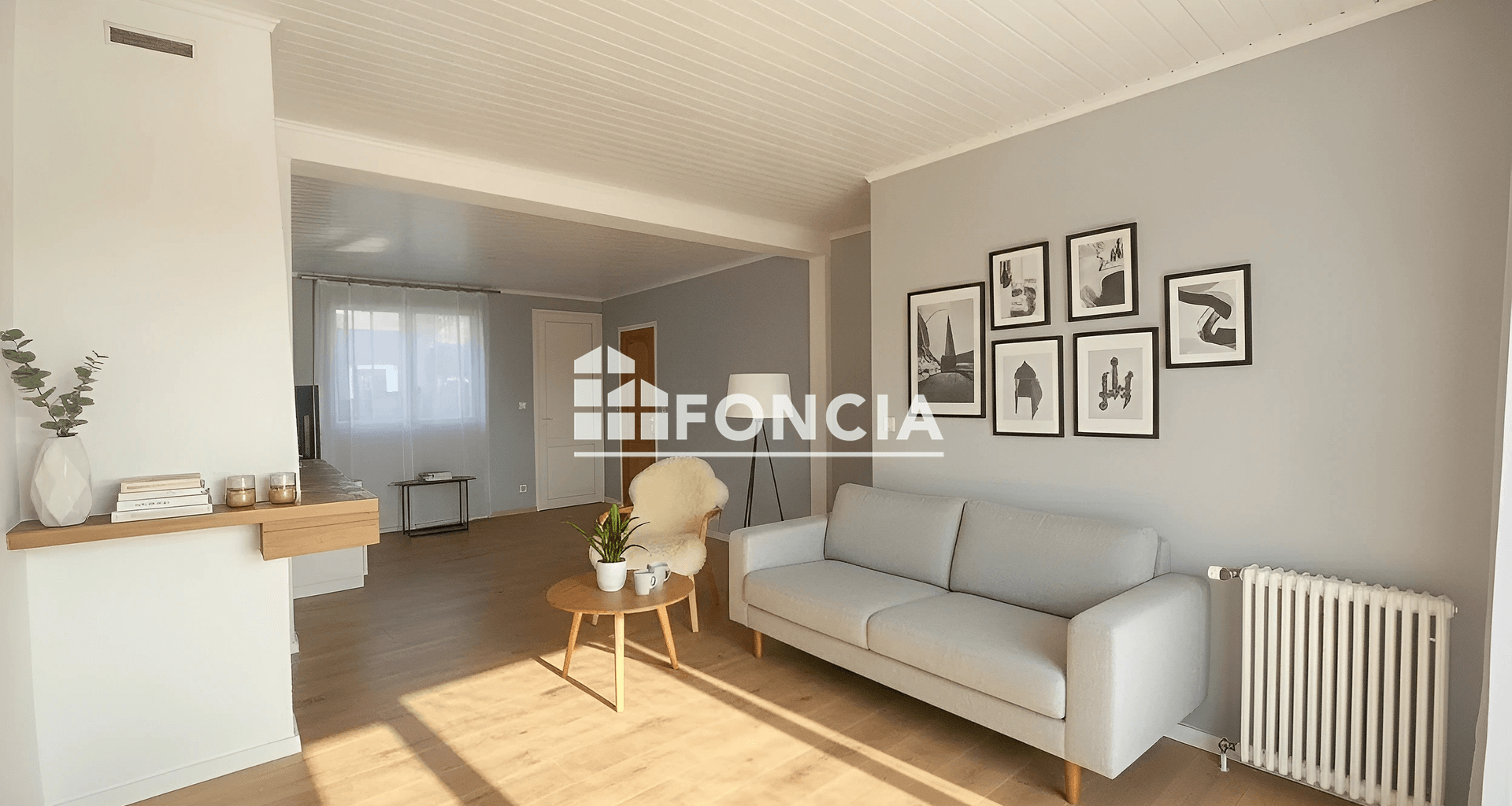 Maison 4 pièces (100 m²) à vendre - Bobigny (93000)