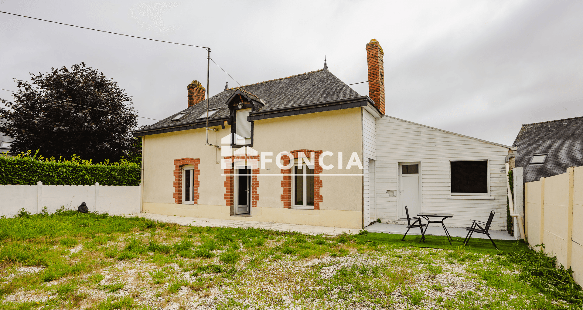 Maison 5 pièces (90 m²) à vendre - Gévezé (35850)