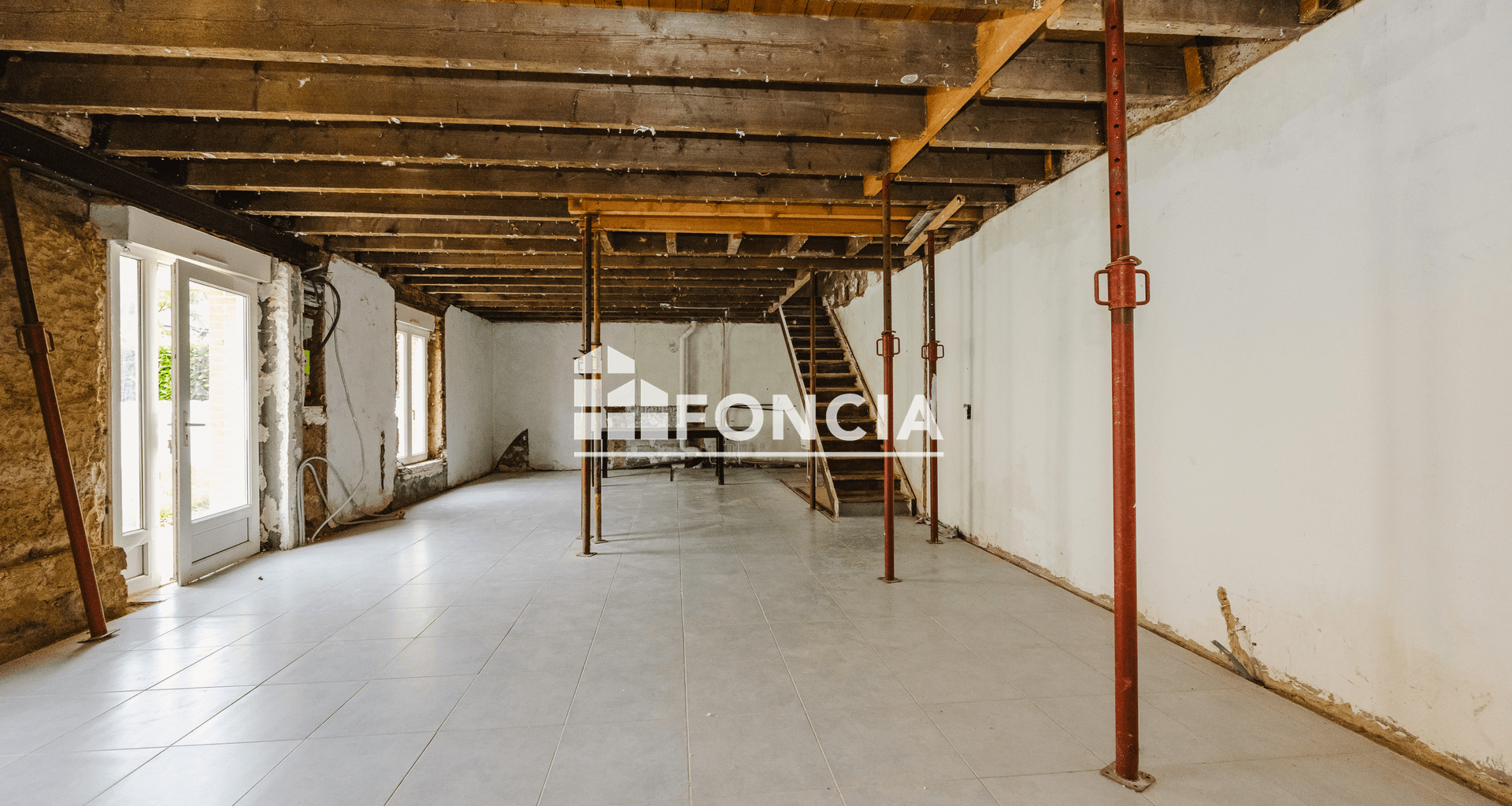 Maison 5 pièces (90 m²) à vendre - Gévezé (35850)