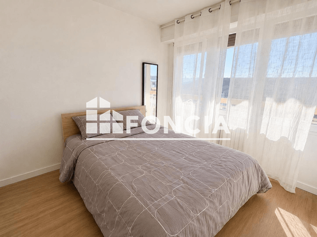 Appartement meublé 2 pièces (36.77 m²) à louer - Annemasse (74100)