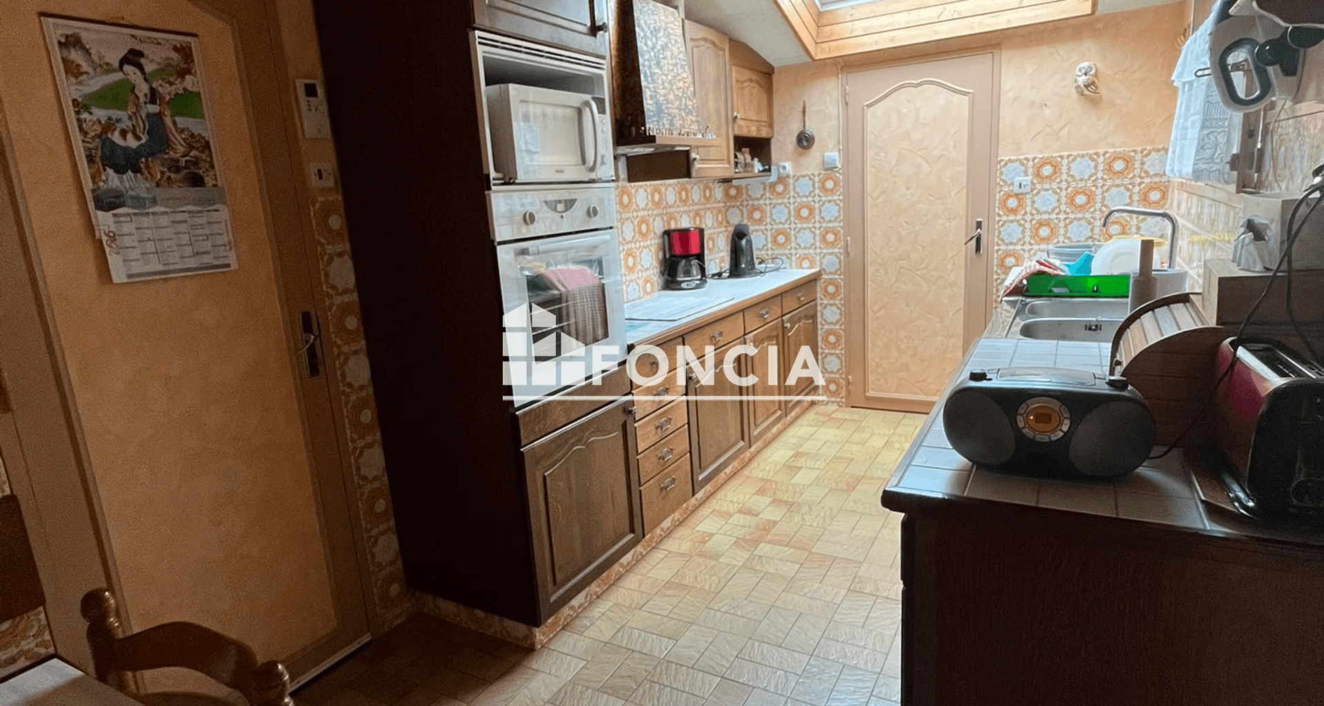 Maison 5 pièces (96 m²) à vendre - Puiseux-en-france (95380)