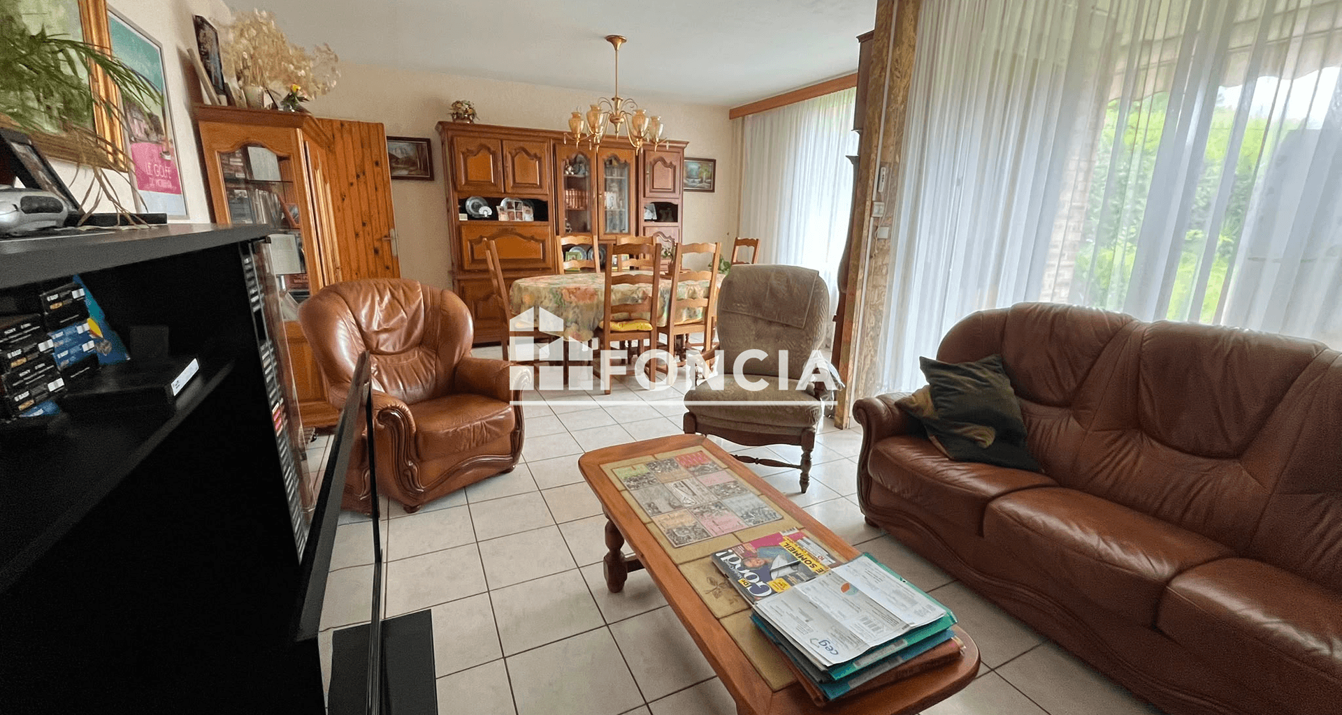 Maison 5 pièces (96 m²) à vendre - Puiseux-en-france (95380)