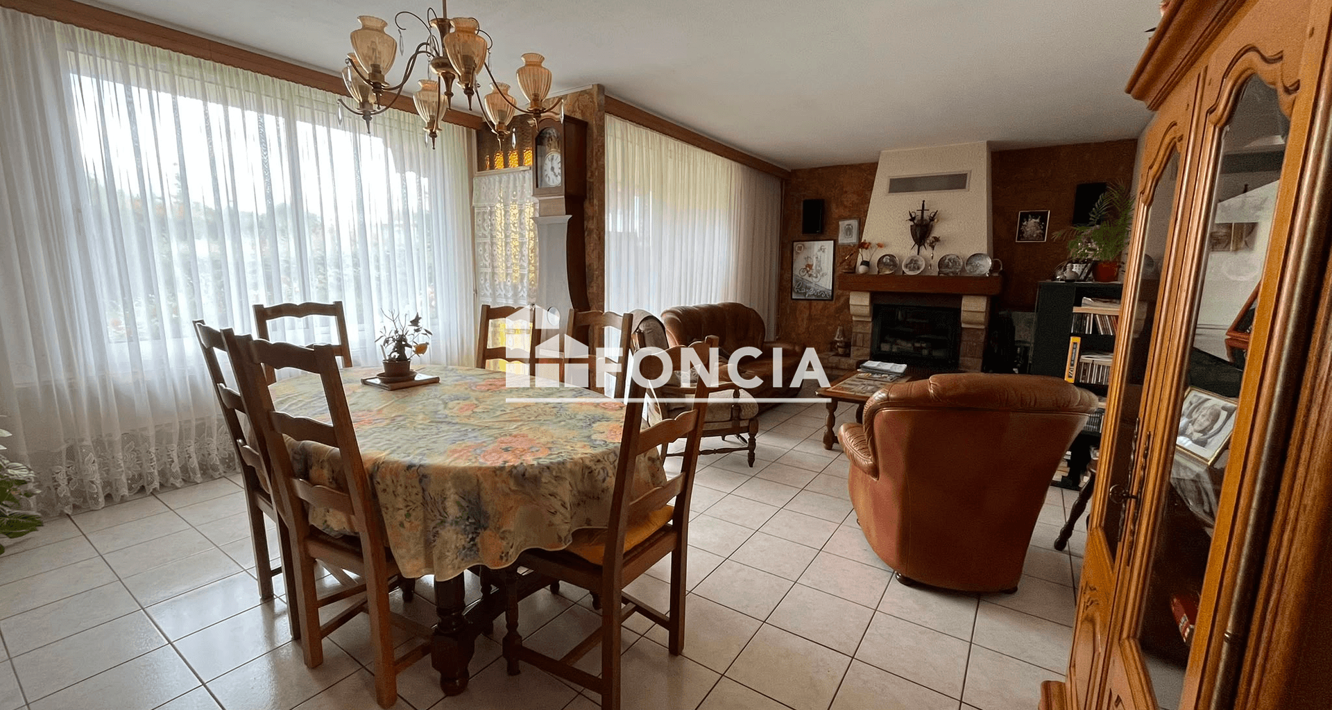 Maison 5 pièces (96 m²) à vendre - Puiseux-en-france (95380)