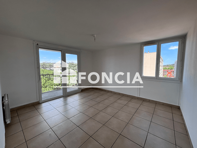 Appartement 3 pièces (65.39 m²) à louer - Agen (47000)