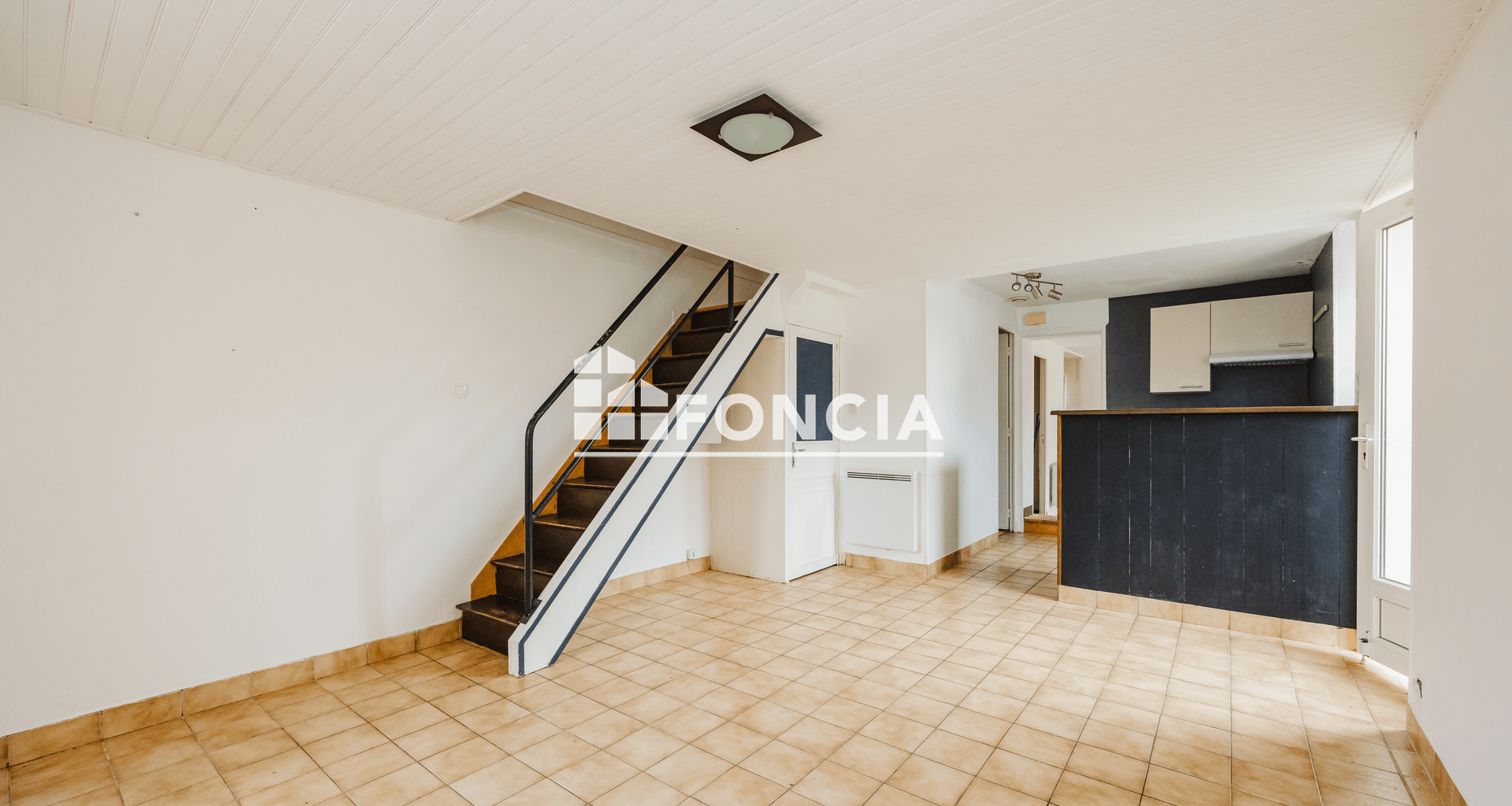Maison 3 pièces (57 m²) à vendre - Gévezé (35850)