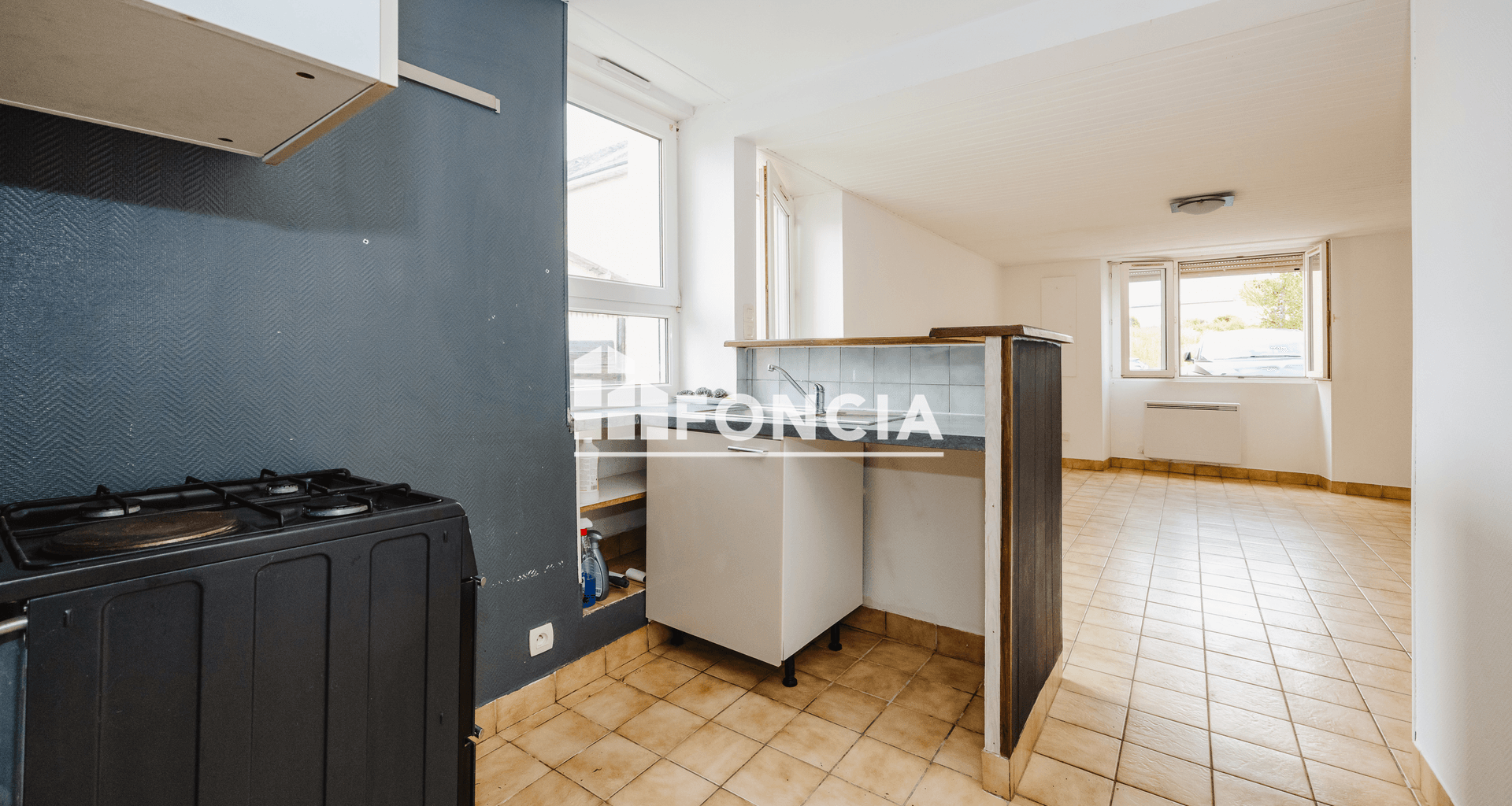 Maison 3 pièces (57 m²) à vendre - Gévezé (35850)
