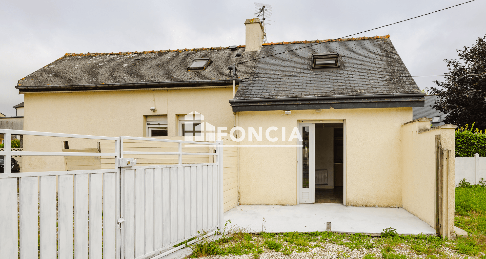 Maison 3 pièces (57 m²) à vendre - Gévezé (35850)