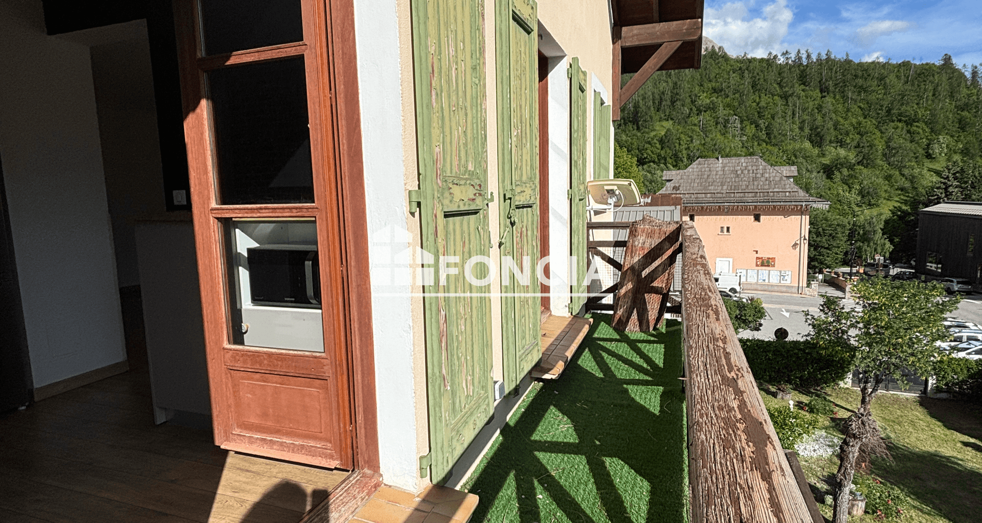 Appartement 4 pièces (105 m²) à vendre - Allos (04260)