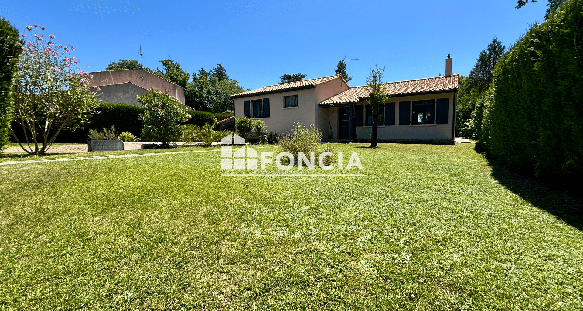 Maison 5 pièces (98.62 m²) à vendre - Saintes (17100)