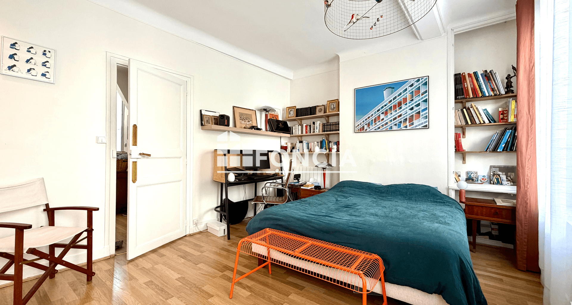 Appartement 3 pièces (67.29 m²) à vendre - Orléans (45000)