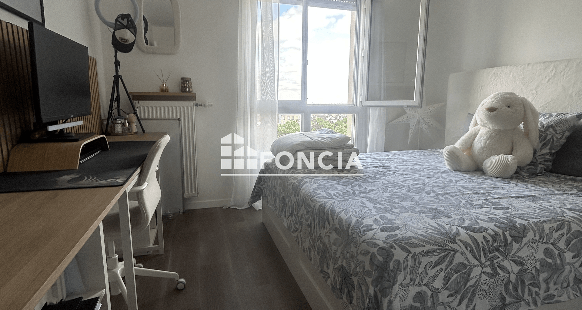 Appartement 3 pièces (61.5 m²) à vendre - Argenteuil (95100)