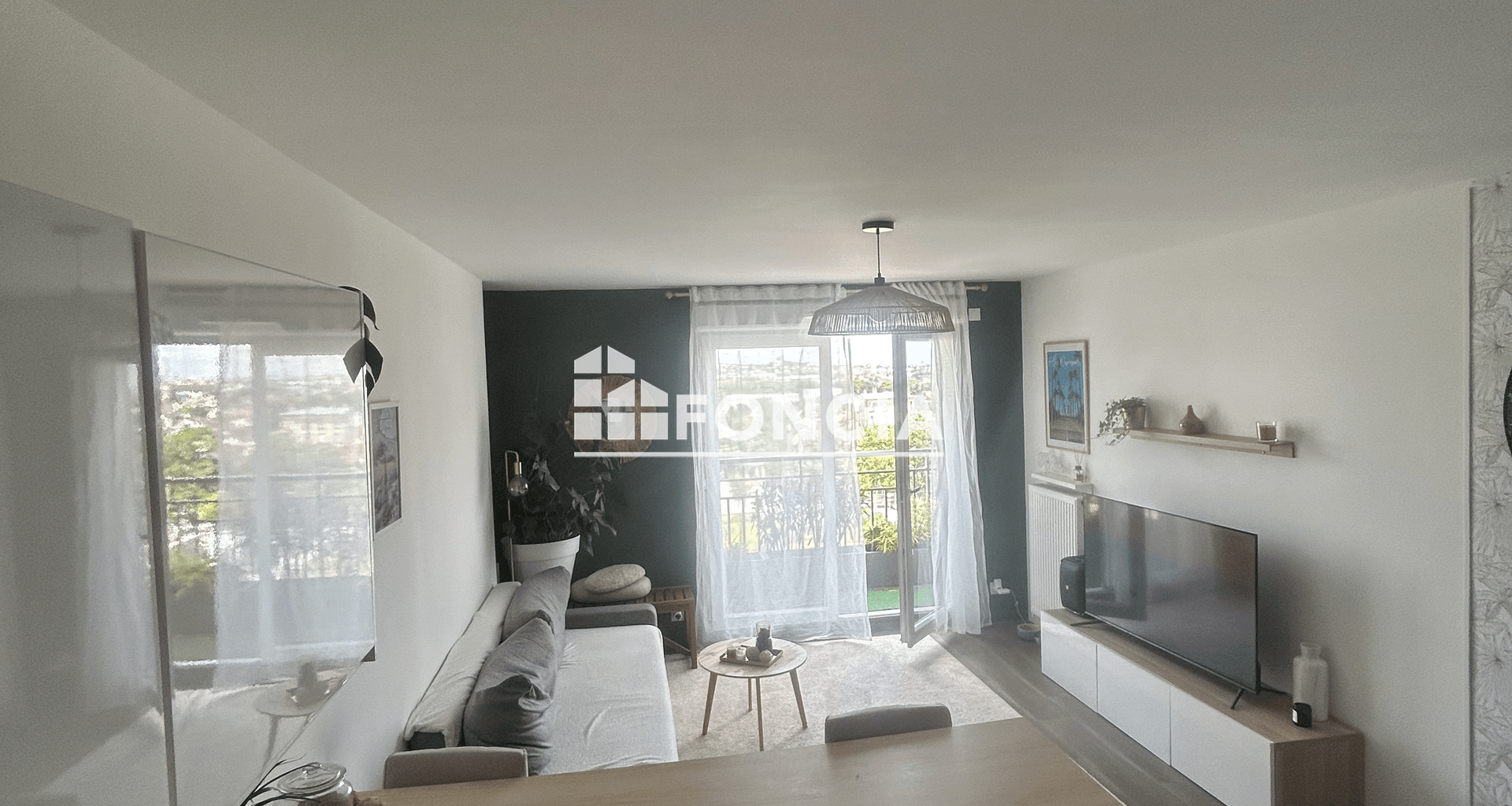 Appartement 3 pièces (61.5 m²) à vendre - Argenteuil (95100)